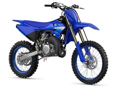 2027 Yamaha YZ85LW