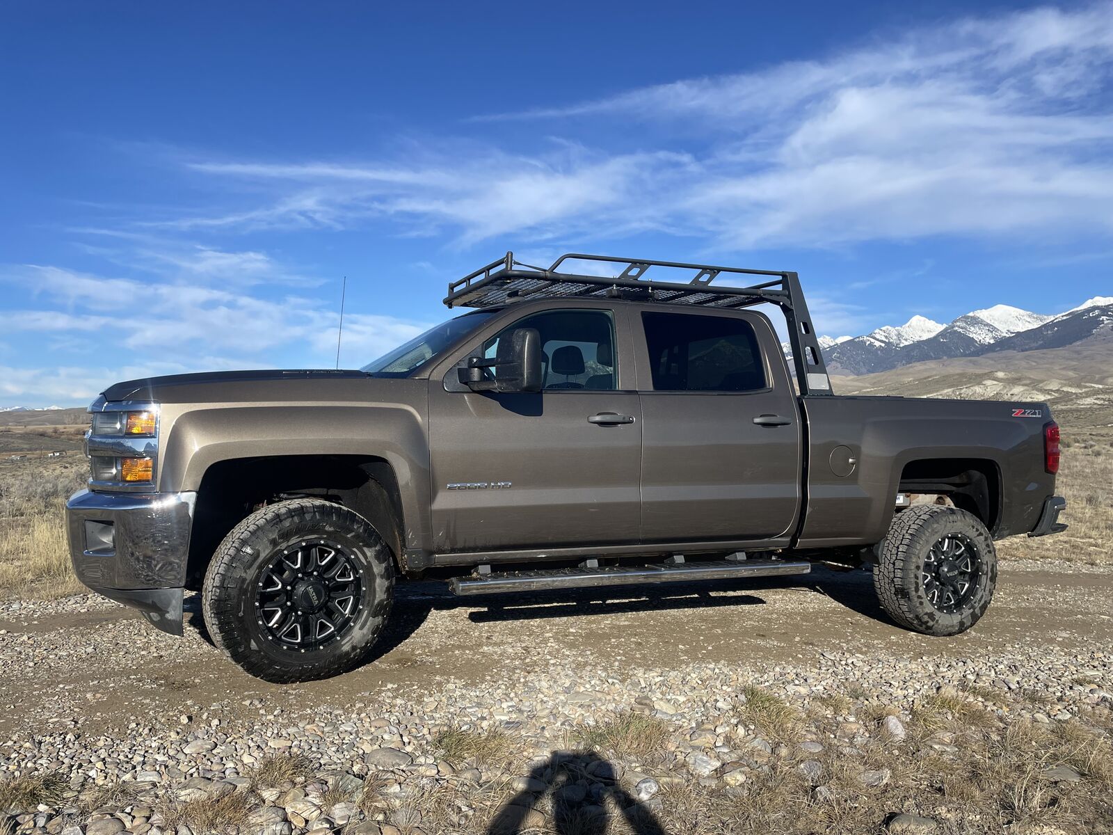 2015 CHEVROLET SILVERADO 2500HD LT