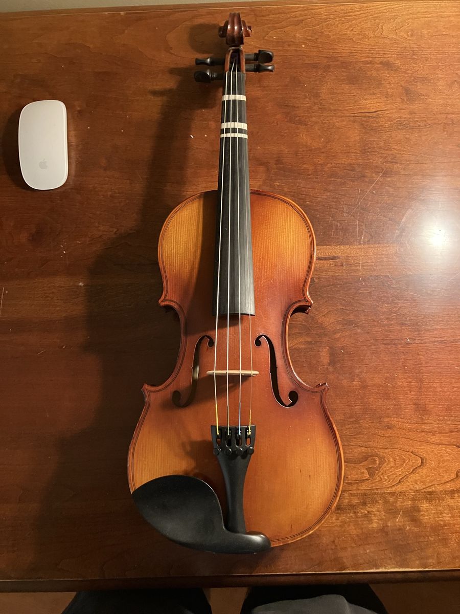 Full Size Paganini Violin