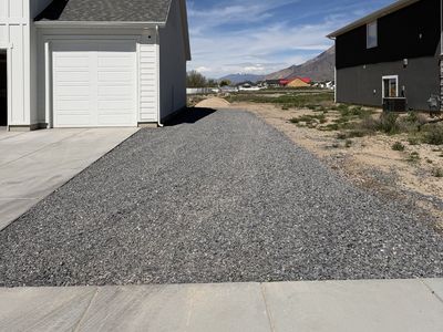 Gravel Pads