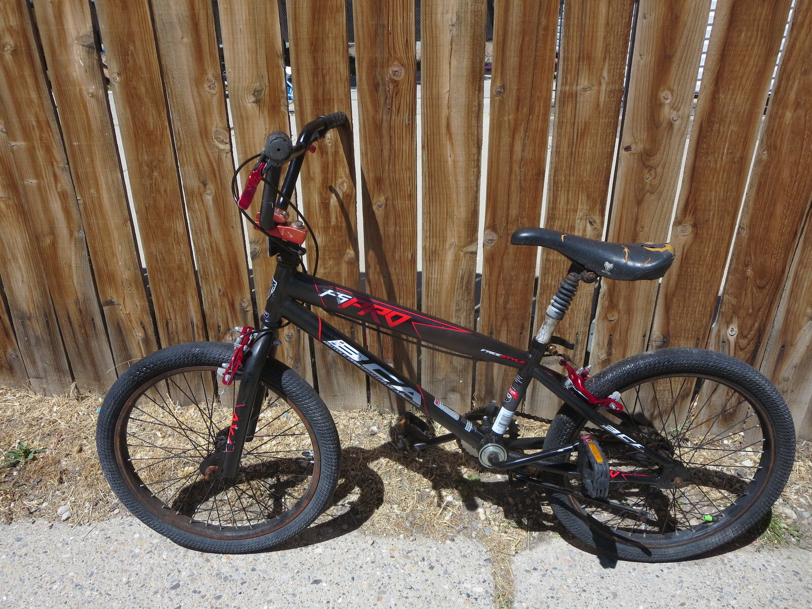 BMX bike parts frames wheels 20"