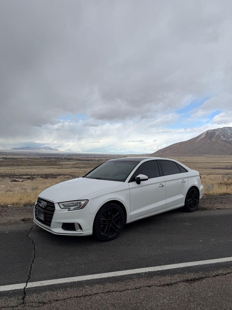 2017 Audi A3 2.0T Premium Plus