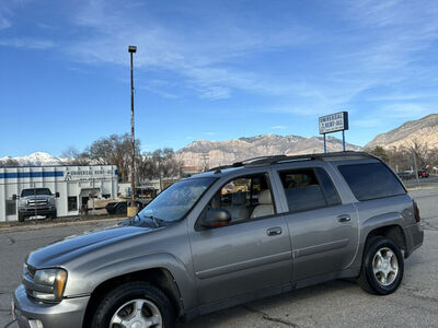 2005 CHEVROLET TRAILBLAZER EXT LT