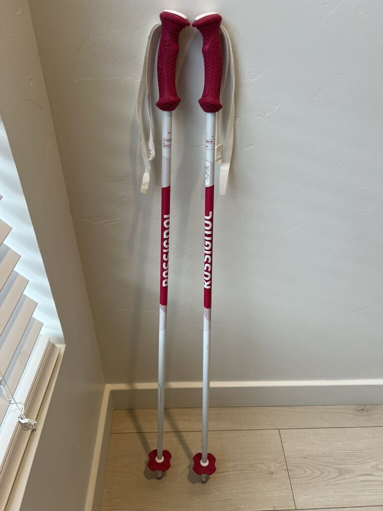 Rossignol Electra Junior Ski Poles