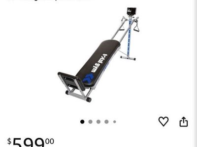Total Gym Apex G3