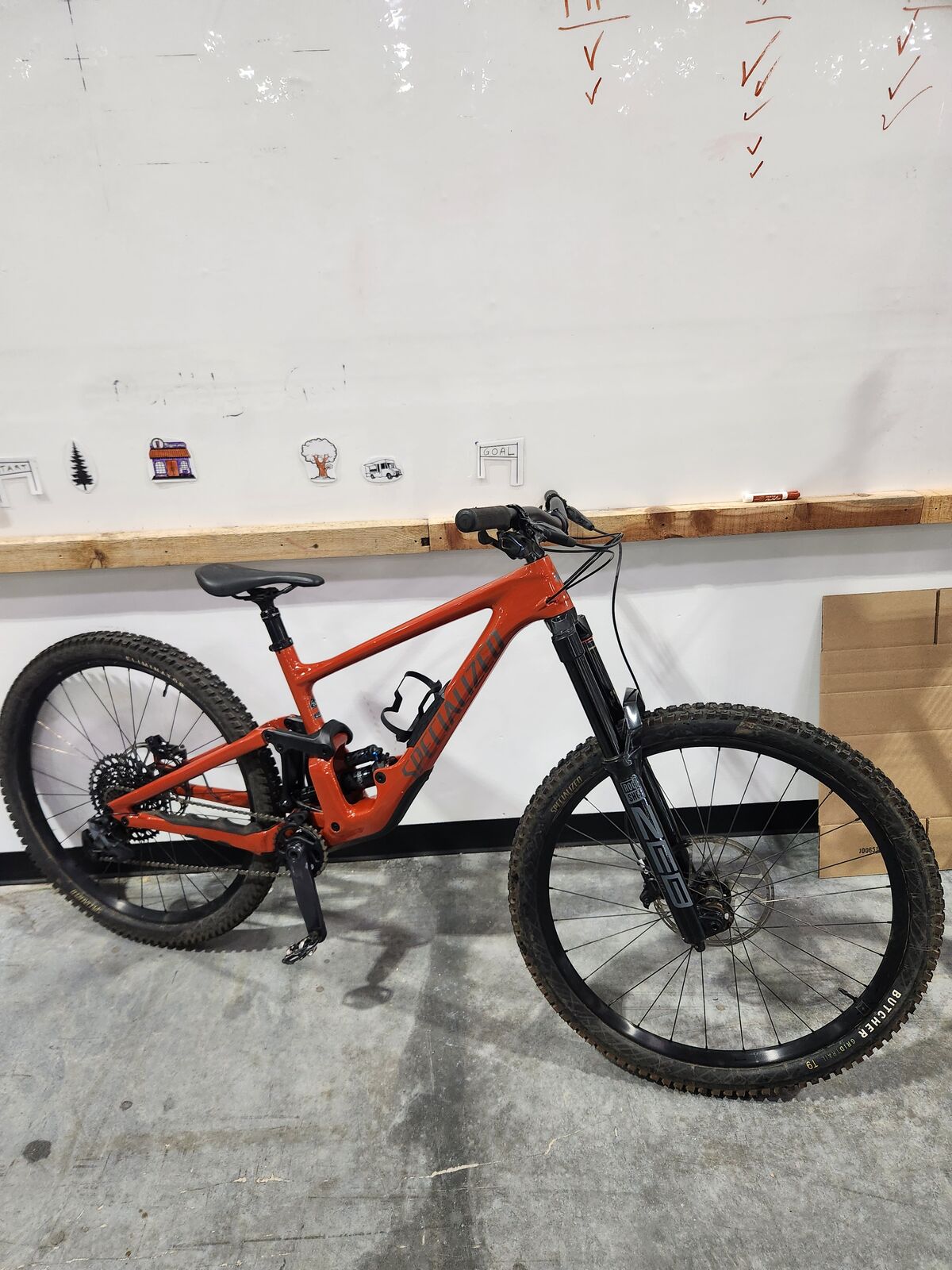 Specialized Enduro Comp S3 MTB