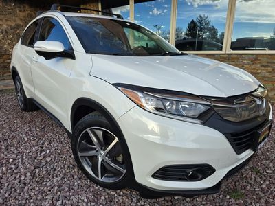 2021 HONDA HRV EX