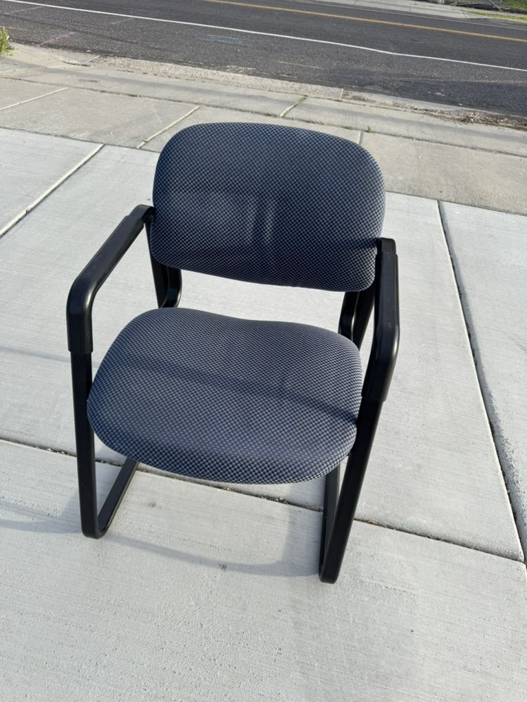 Hon Blue Office Chair