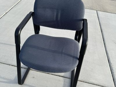 Hon Blue Office Chair