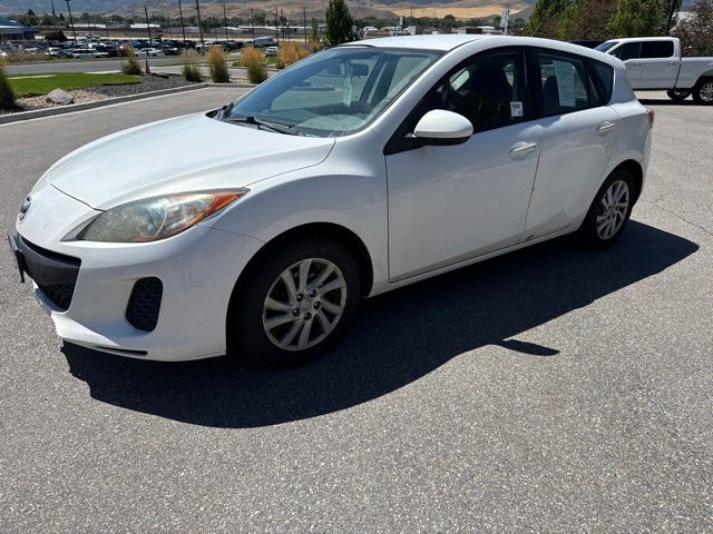 2012 Mazda Mazda3 i Touring
