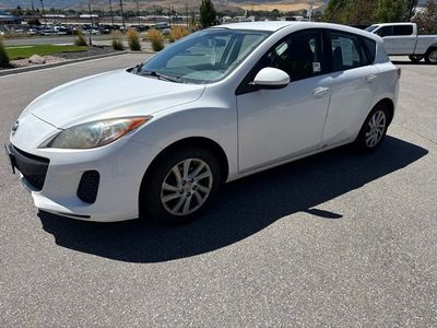 2012 Mazda Mazda3 i Touring