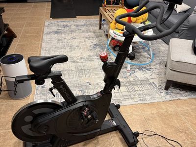 Echelon Connect EX-4S exercise bike