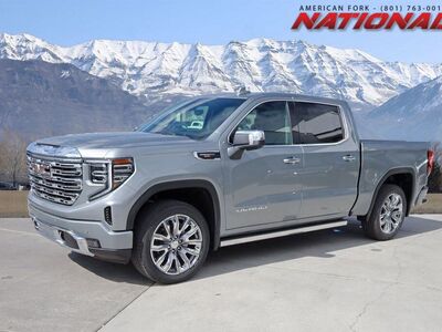 2026 GMC 1500 Denali