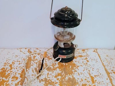 Electric lantern lamp