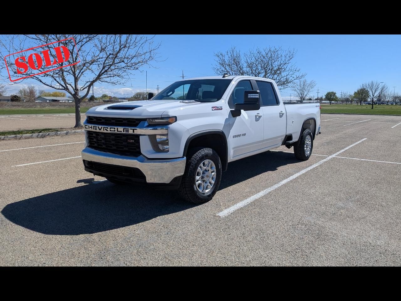 2023 Chevrolet Silverado 2500 LT