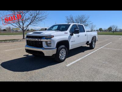 2023 Chevrolet Silverado 2500 LT