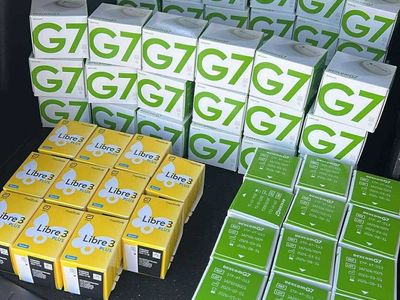 Sensors and supplies needed