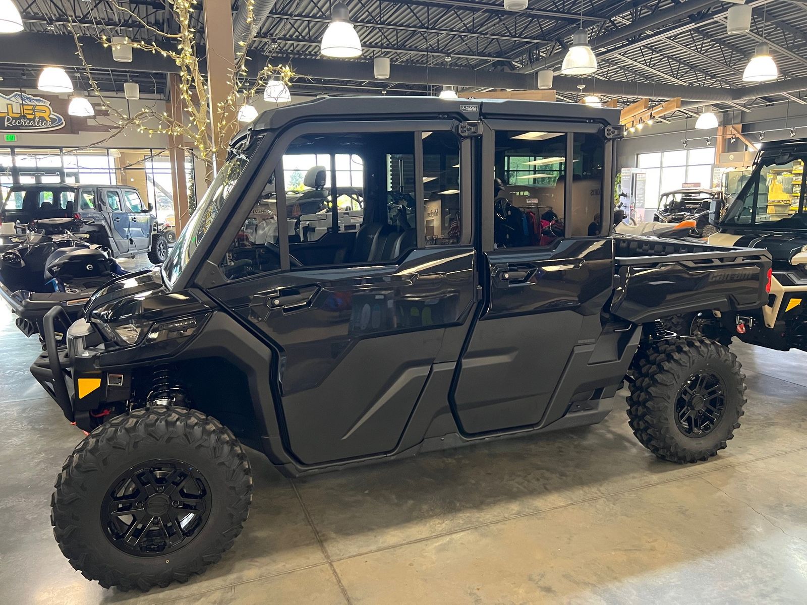 2025 CAN AM Defender MAX Lone Star CAB
