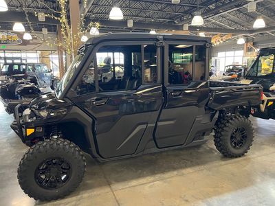 2025 CAN AM Defender MAX Lone Star CAB