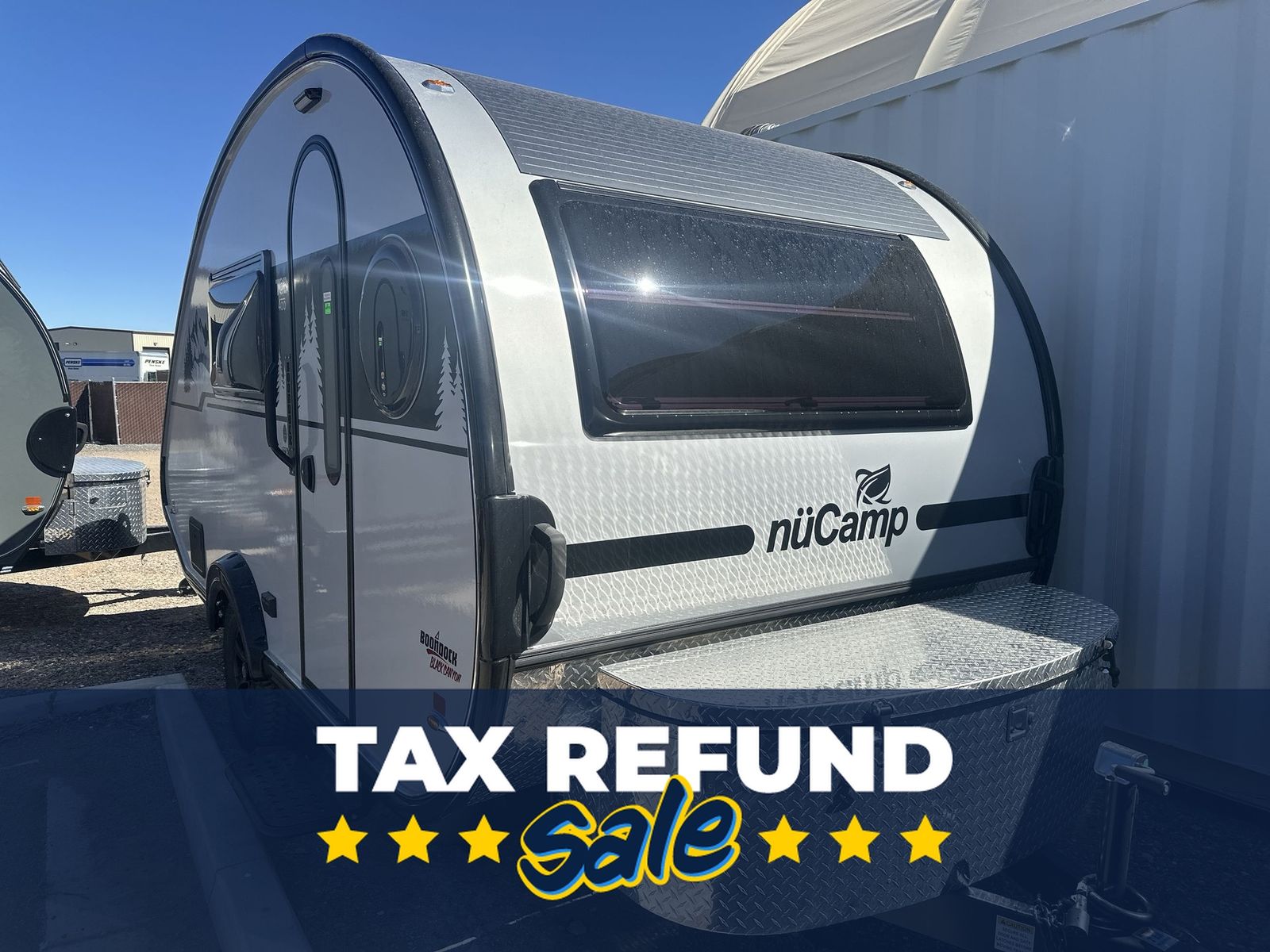 2026 nuCamp RV TAB 400 Boondock