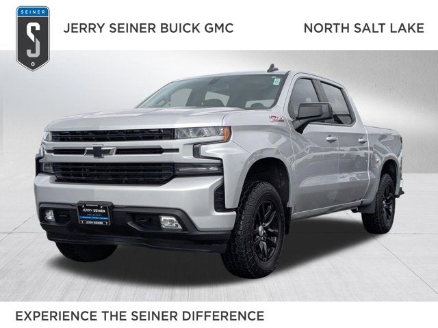2019 CHEVROLET SILVERADO 1500 RST
