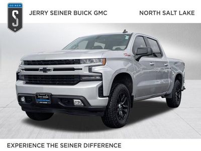 2019 CHEVROLET SILVERADO 1500 RST