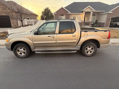 2003 FORD EXPLORER SPORT TRAC XLT