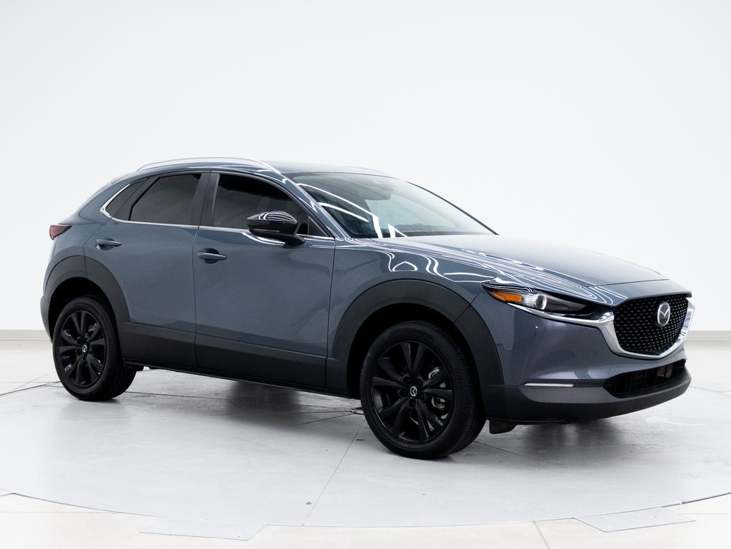 2023 Mazda CX-30 2.5 S Carbon Edition