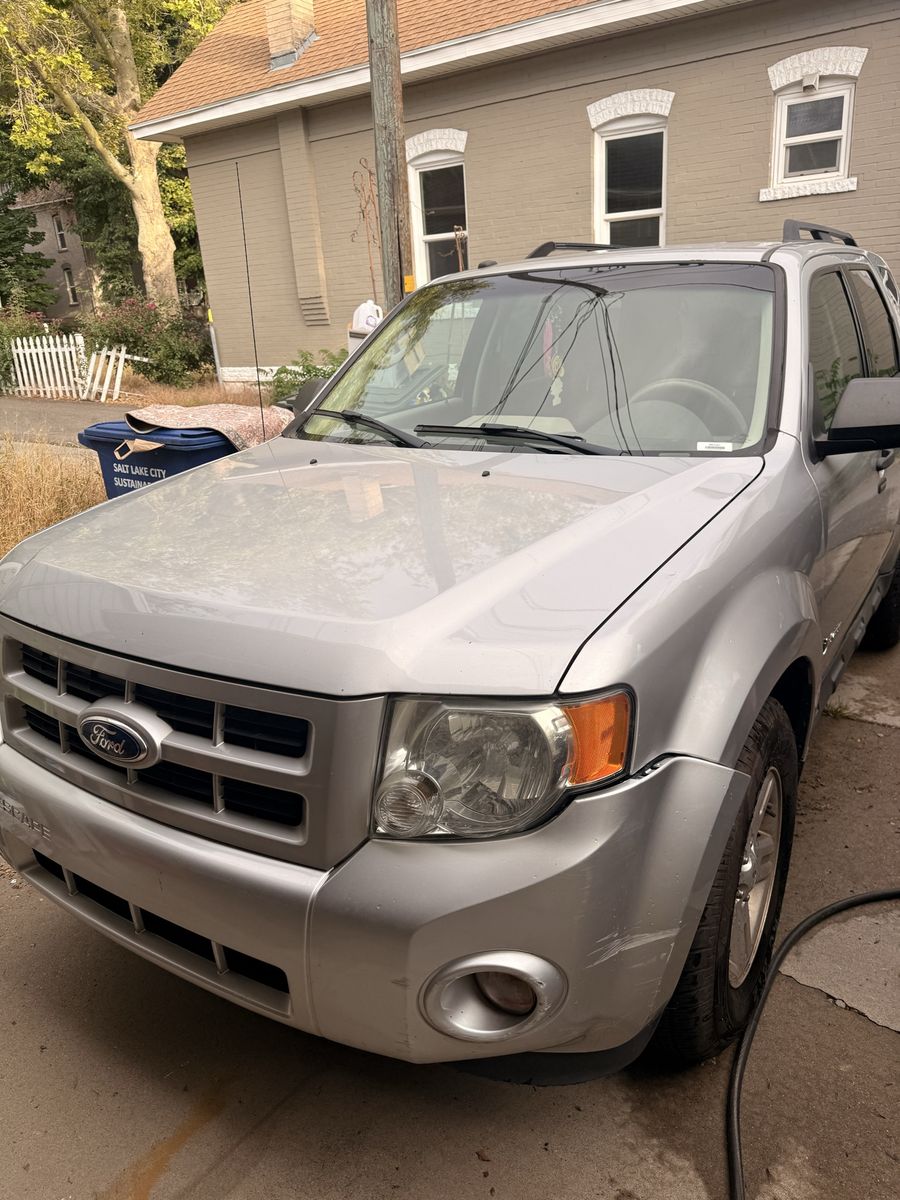 2012 Ford Escape 