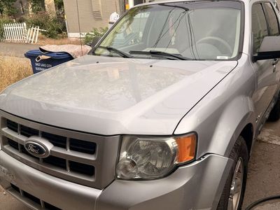 2012 Ford Escape