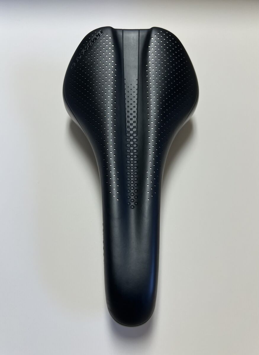 Bontrager Arvada Pro Saddle 138mm x 270, 199g. Carbon