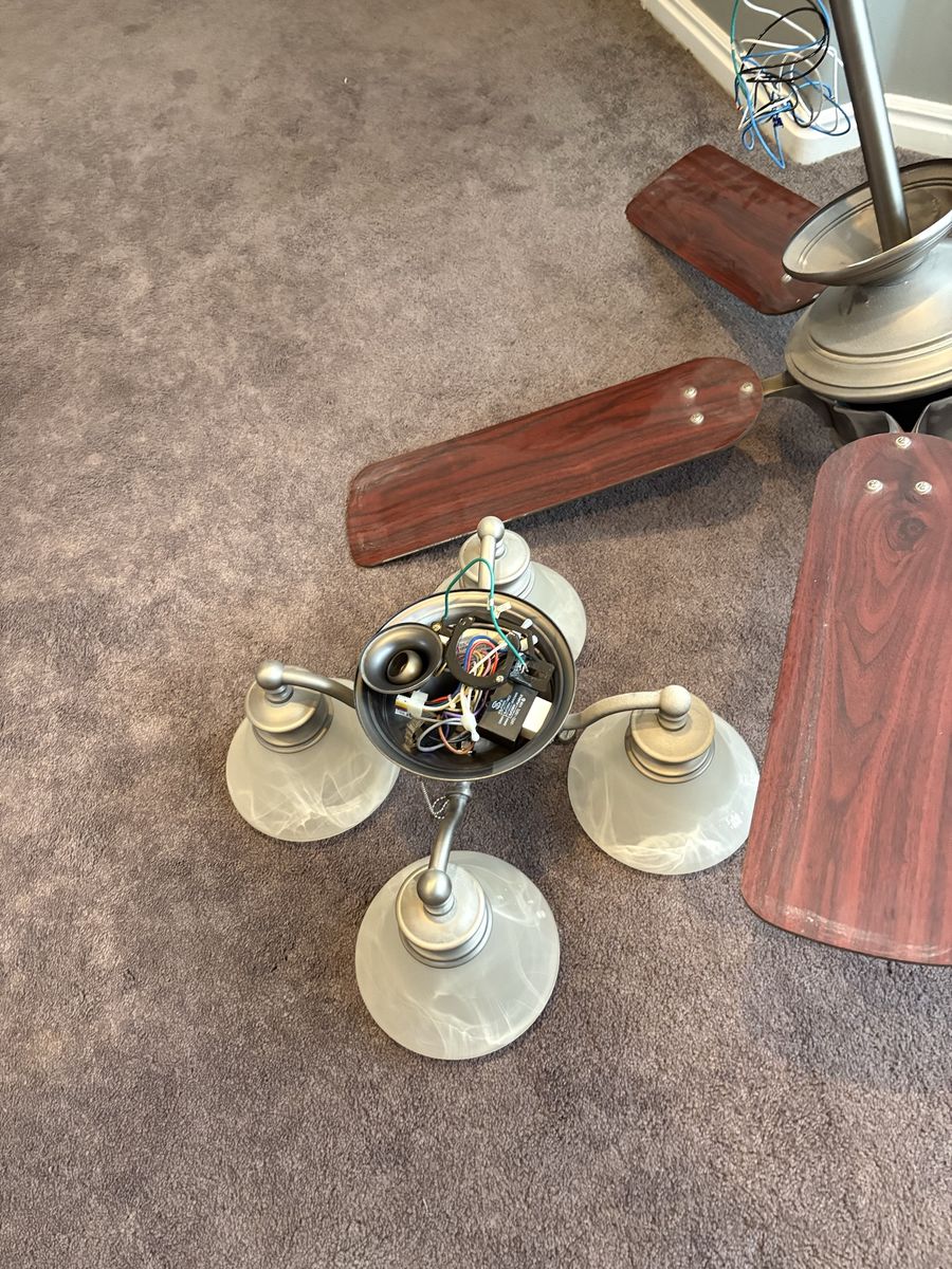 Ceiling Fan FREE