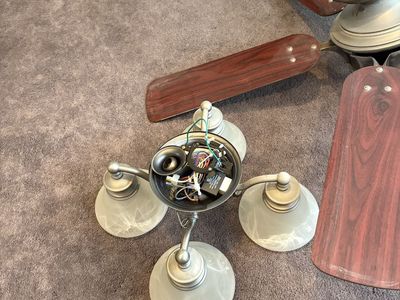 Ceiling Fan FREE