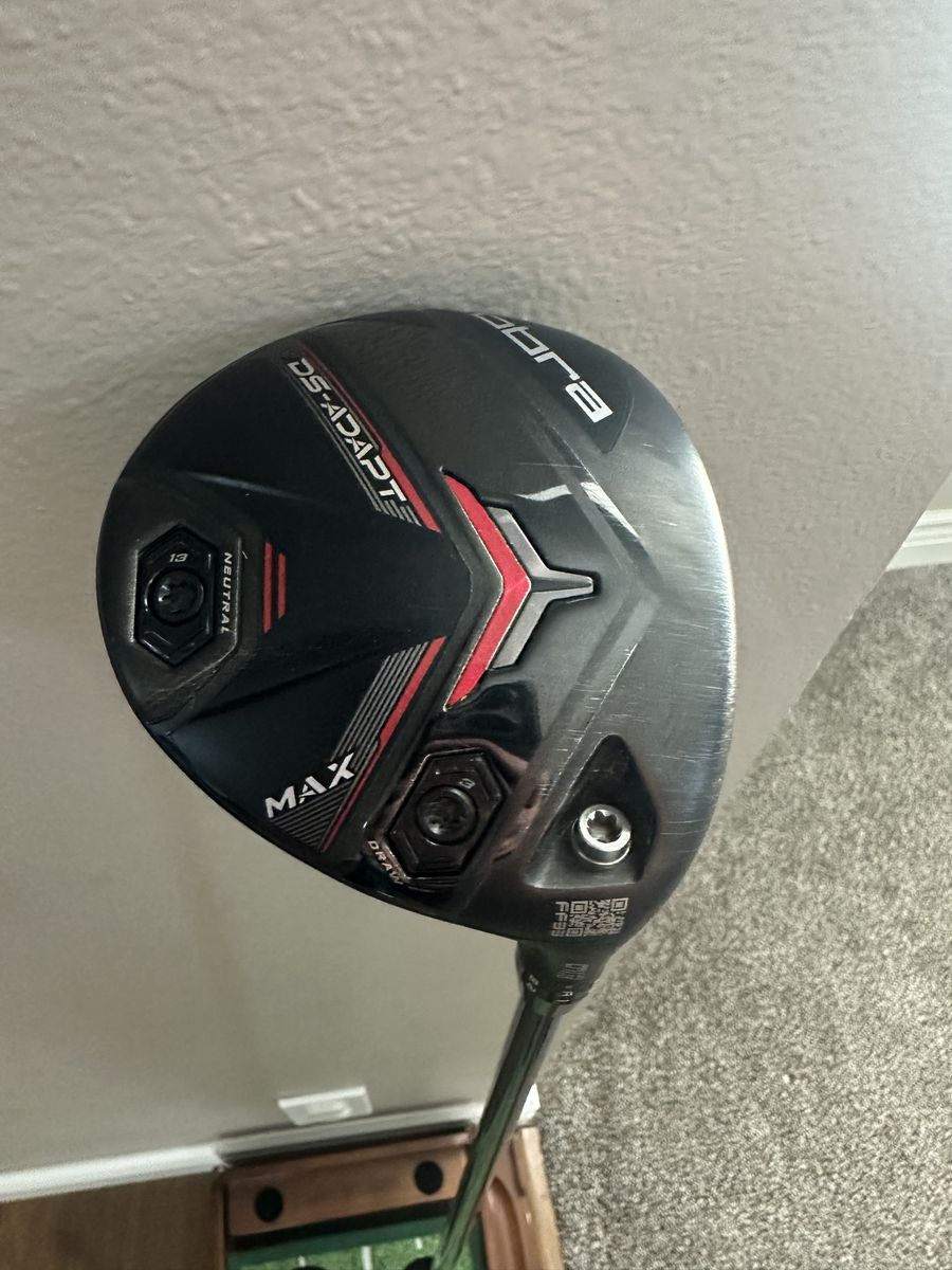 Cobra DS Adapt 9 Wood