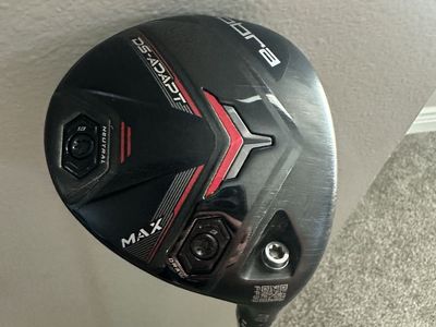 Cobra DS Adapt 9 Wood