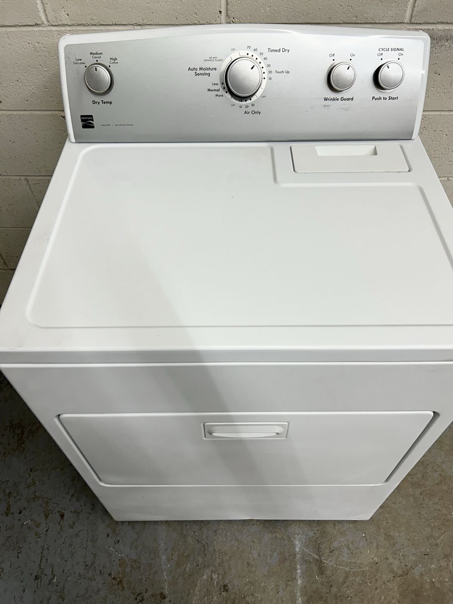 Ke more electric dryer