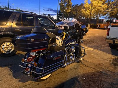 2002 Harley Davidson Ultra Classic
