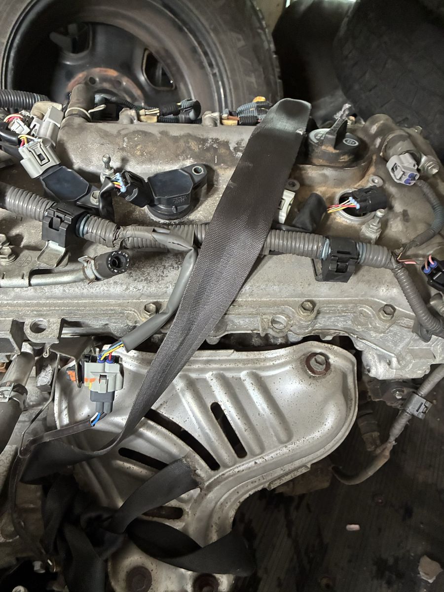 2012 Toyota Corolla 1.8 engine
