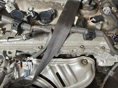 2012 Toyota Corolla 1.8 engine