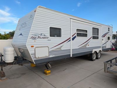 2007 Jayco Jay Flight Travel Trailer