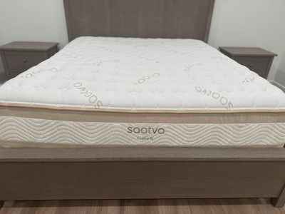 Saatva RX Queen Mattress