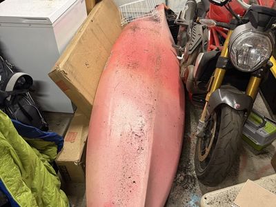 Old town kayak
