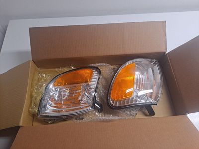 Tundra Turn Signals