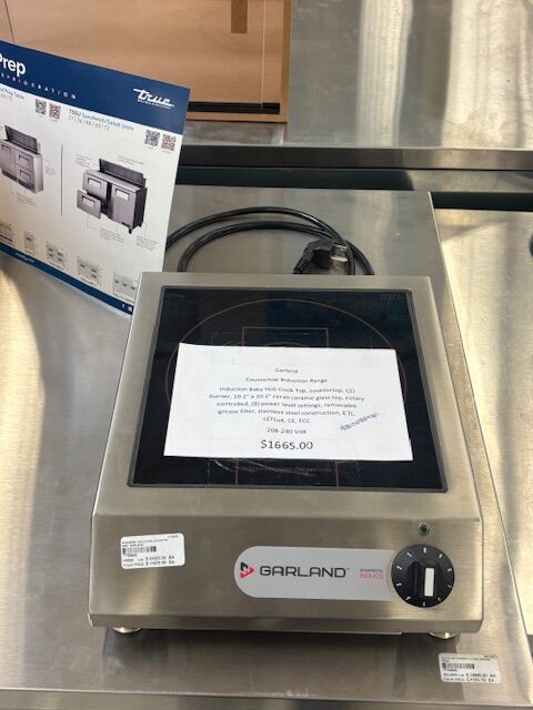 BHB A2500 Induction Cooktop