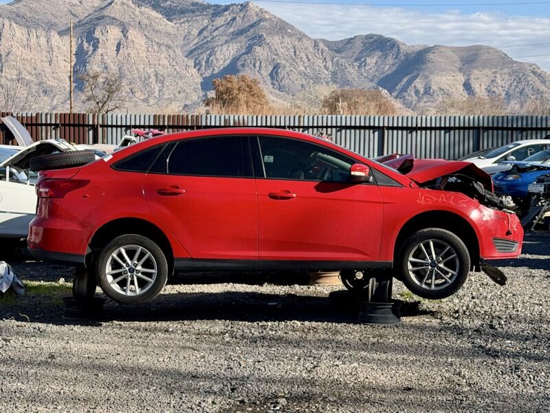 2015 Ford Focus Parts