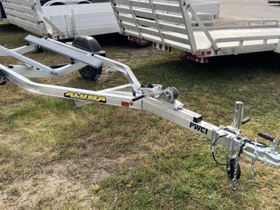 Aluma Single Place Watercraft Trailer