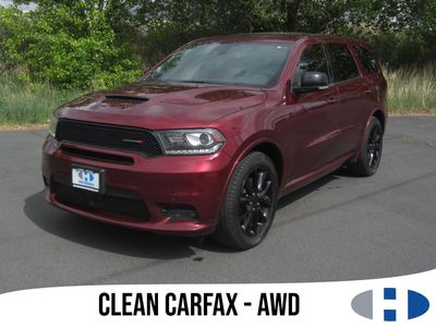2018 Dodge Durango R/T