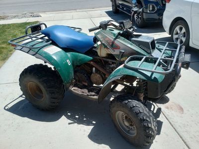 1996 Polaris 425 Magnum 2x4