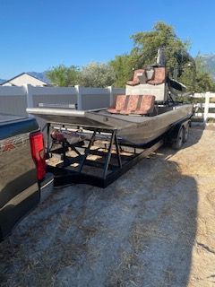 16' Airboat – Powerful 383 Stroker – Turn-Key Ready