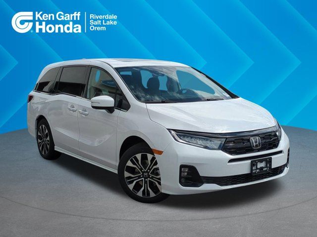 2026 Honda Odyssey Elite